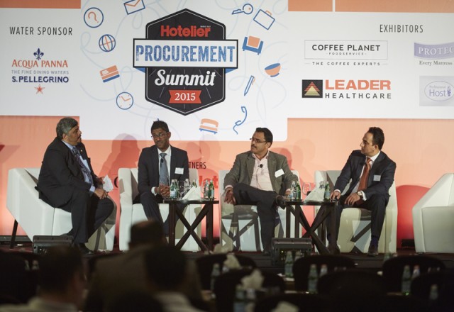 PHOTOS: Scenes from the Procurement Summit 2015-0